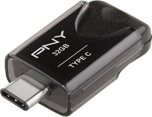 PNY Pendrive Elite 32GB USB 3.1 цена и информация | USB накопители | pigu.lt