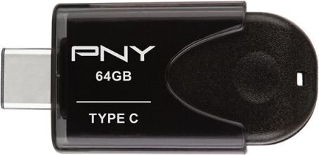 PNY Elite USB 3.1 64GB kaina ir informacija | USB laikmenos | pigu.lt