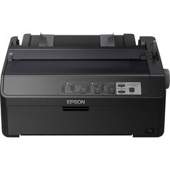 Spausdintuvas Epson LQ-590IIN Needleprinter A4 kaina ir informacija | Spausdintuvai | pigu.lt