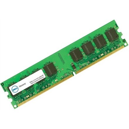 memory D4 2666 8GB Dell UDIMM ECC kaina ir informacija | Operatyvioji atmintis (RAM) | pigu.lt