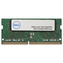 memory D4 2666 16GB Dell SODIMM kaina ir informacija | Operatyvioji atmintis (RAM) | pigu.lt