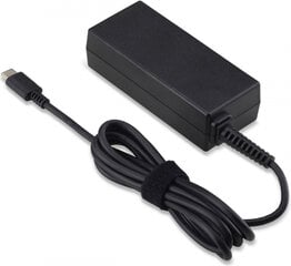 Acer Laptop Charger Acer NP.ADT0A.065 kaina ir informacija | Maitinimo šaltiniai (PSU) | pigu.lt