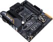 Asus TUF B450M-PRO GAMING kaina ir informacija | Vaizdo plokštės (GPU) | pigu.lt