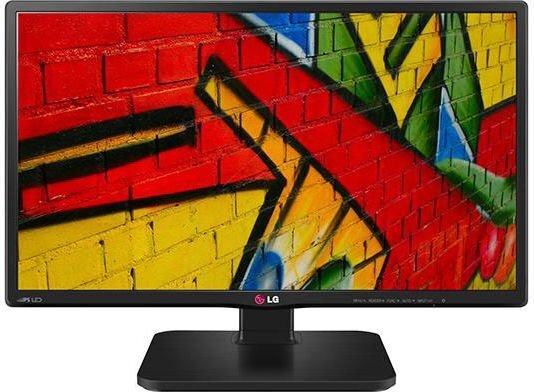 LG 24BK450H-B цена и информация | Monitoriai | pigu.lt