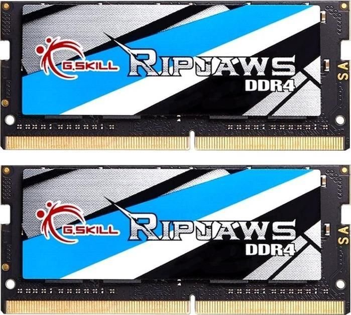 Ripjaws SO D4 2666 32GB C19 GSkill kaina ir informacija | Operatyvioji atmintis (RAM) | pigu.lt