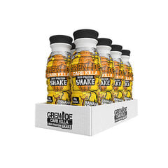 Maisto papildas Baltyminiai kokteiliai Grenade Carb Killa Shake, 8 x 330 ml   цена и информация | Протеин | pigu.lt