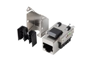 Lanberg KSF6-1090 kaina ir informacija | Adapteriai, USB šakotuvai | pigu.lt