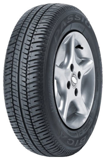 Debica PASSIO 135/80R12 72 T XL цена и информация | Vasarinės padangos | pigu.lt