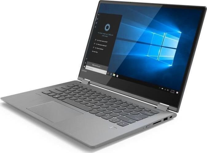 Lenovo Yoga 530-14IKB (81EK00TBPB) kaina ir informacija | Nešiojami kompiuteriai | pigu.lt