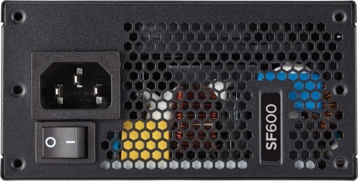 Corsair CP-9020182-EU kaina ir informacija | Maitinimo šaltiniai (PSU) | pigu.lt