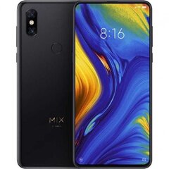 Xiaomi Mi Mix 3, 128 Гб, Onyx Black цена и информация | Мобильные телефоны | pigu.lt