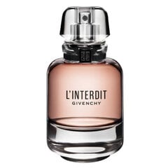 Парфюмерная вода Givenchy L'Interdit EDP для женщин 35 мл цена и информация | Женские духи | pigu.lt