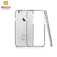 Mocco Ultra Back Case 1 mm Silicone Case for Apple iPhone XS Max Transparent kaina ir informacija | Telefono dėklai | pigu.lt