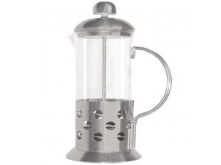 Заварочный чайник с прессом для кофе AMBITION Larissa, 350 мл цена и информация | Чайники, кофейники | pigu.lt