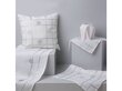 AMBITION dekoratyvinis pagalvės užvalkalas Silver Star, 42x42 cm kaina ir informacija | Dekoratyvinės pagalvėlės ir užvalkalai | pigu.lt