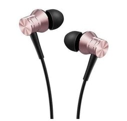 1More E1009 Pink цена и информация | Теплая повязка на уши, черная | pigu.lt