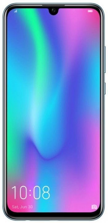 Honor 10 Lite, 64 GB Black kaina ir informacija | Mobilieji telefonai | pigu.lt