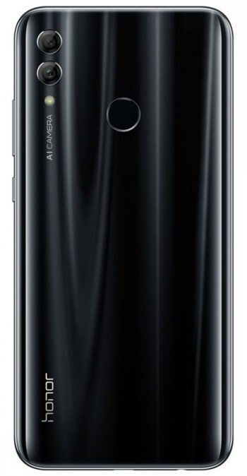 Honor 10 Lite, 64 GB Black цена и информация | Mobilieji telefonai | pigu.lt