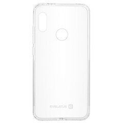 Evelatus Clear Silicone kaina ir informacija | Telefono dėklai | pigu.lt