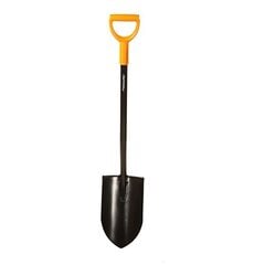 Остроконечная лопата Fiskars ErgoComfort™ цена и информация | Садовые инструменты | pigu.lt