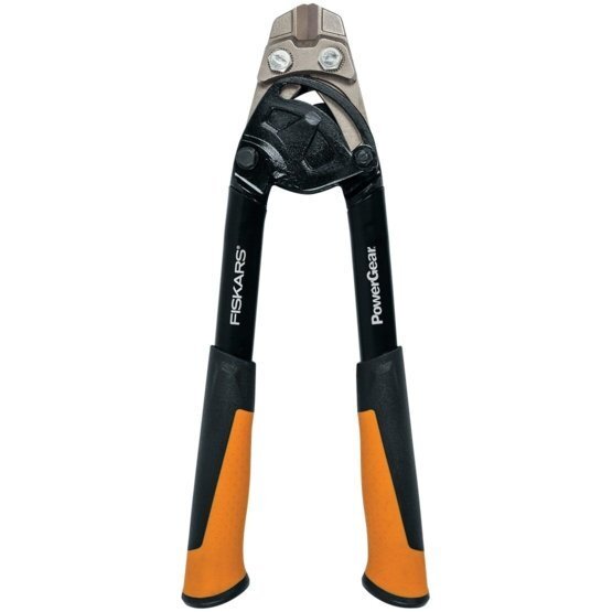 Varžtų kirpimo replės Fiskars PowerGear™, 36cm цена и информация | Mechaniniai įrankiai | pigu.lt