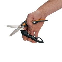 Универсальные ножницы Fiskars PowerArc™ цена и информация | Садовые инструменты | pigu.lt
