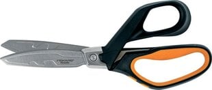 Universalios žirklės Fiskars PowerArc ™, 26 cm kaina ir informacija | Sodo įrankiai | pigu.lt