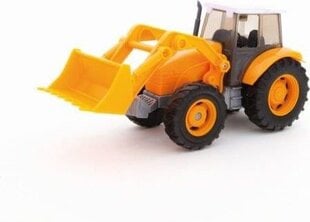 Vaikiškas traktorius Teama, geltonas kaina ir informacija | Žaislai berniukams | pigu.lt
