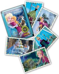 Наклейки Panini Frozen, 048-06969 цена и информация | Kanceliarinės prekės | pigu.lt