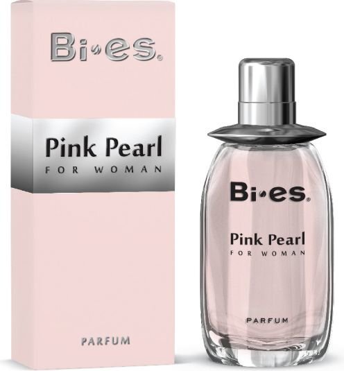 Kvapusis vanduo BI-ES Pink Pearl EDP moterims, 15 ml kaina ir informacija | Kvepalai moterims | pigu.lt