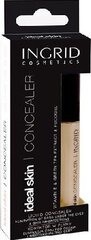 Maskuoklis Ingrid Cosmetics Luminous concealer Ideal Skin 09, 7 ml kaina ir informacija | Makiažo pagrindai, pudros | pigu.lt