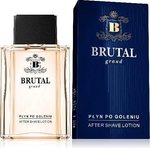 Losjonas po skutimosi La Rive Brutal Grand 100 ml kaina ir informacija | Parfumuota kosmetika vyrams | pigu.lt
