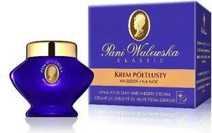 Pusiau riebus veido kremas Pani Walewska Miraculum Classic 50 ml kaina ir informacija | Veido kremai | pigu.lt