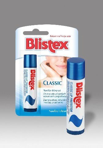 Lūpų balzamas Blistex Classic 4,25 g kaina ir informacija | Lūpų dažai, blizgiai, balzamai, vazelinai | pigu.lt