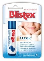 Бальзам для губ Blistex Classic 4.25 г цена и информация | Помады, бальзамы, блеск для губ | pigu.lt