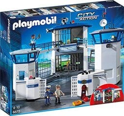 Конструктор Полицейский участок Playmobil цена и информация | Конструкторы и кубики | pigu.lt