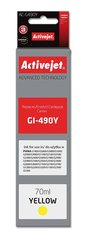 Kasetės lazeriniams spausdintuvams Activejet AC-G490Y kaina ir informacija | Kasetės lazeriniams spausdintuvams | pigu.lt