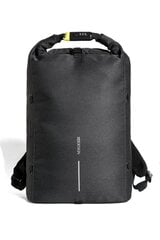 Kuprinė XD-Design Bobby Urban, 27L, juoda kaina ir informacija | Kuprinės mokyklai, sportiniai maišeliai | pigu.lt