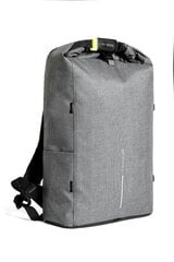 Рюкзак XD-Design Bobby Urban, 27л, серый цена и информация | Школьные рюкзаки, спортивные сумки | pigu.lt