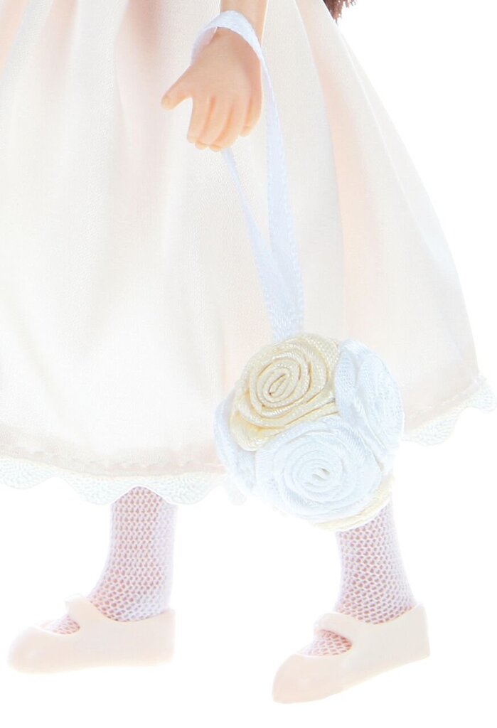 Lėlė Lottie - Karališkųjų vestuvių gėlių mergaitė, 18 cm цена и информация | Žaislai mergaitėms | pigu.lt