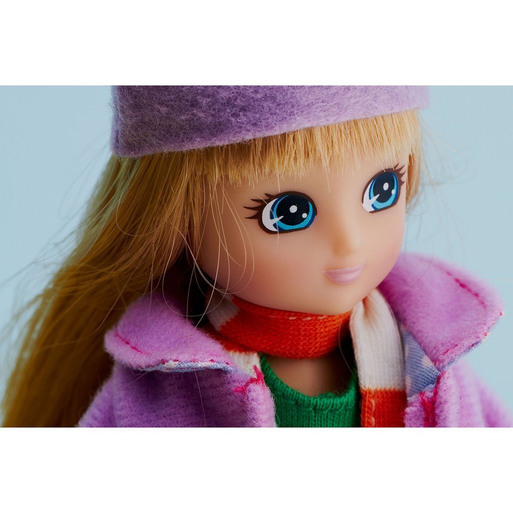 Lėlė Lottie - Rudenėlis, 18 cm kaina ir informacija | Žaislai mergaitėms | pigu.lt