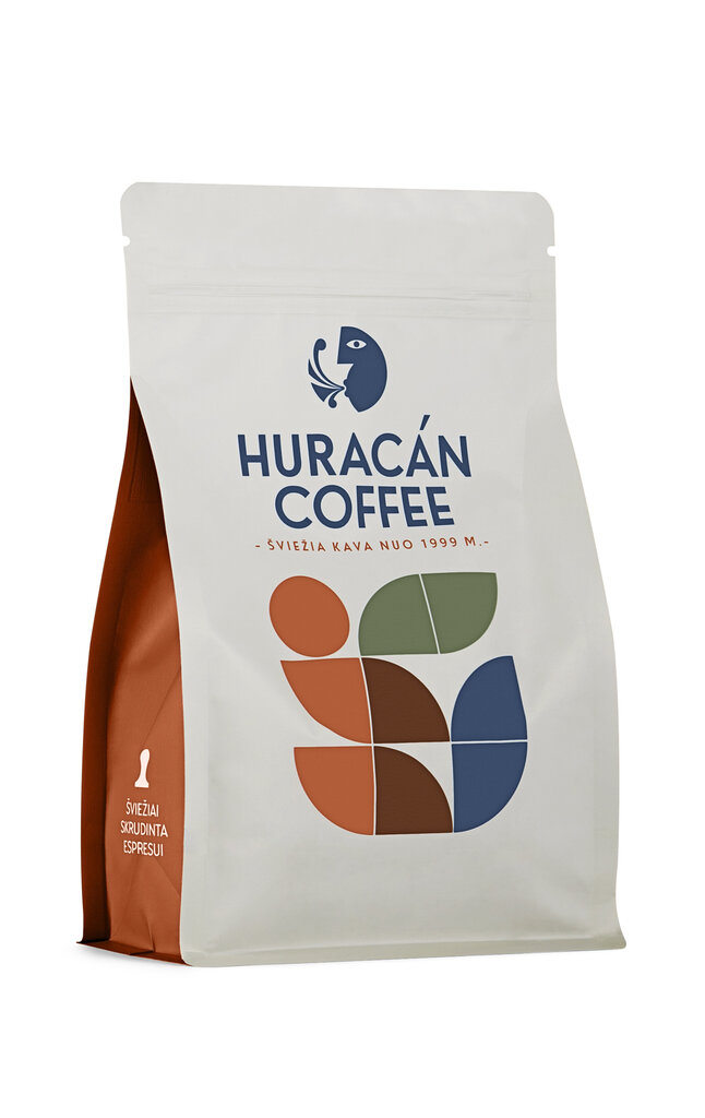 Huracan Coffee Dona Nua Espresso kaina ir informacija | Kava, kakava | pigu.lt