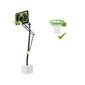 Stacionarus krepšinio stovas su spyruokliuojančiu lanku Exit Galaxy kaina ir informacija | Krepšinio stovai | pigu.lt