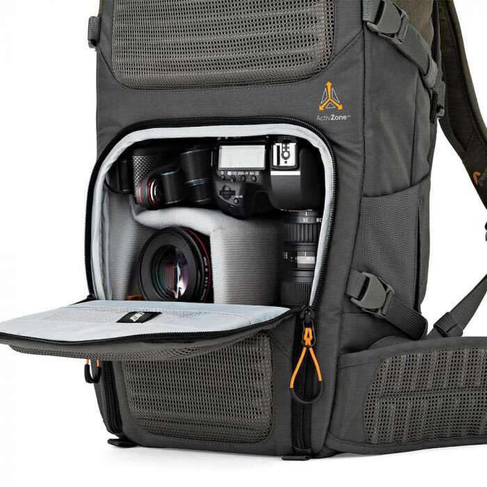 Lowepro Flipside Trek BP kaina ir informacija | Dėklai, krepšiai fotoaparatams ir objektyvams | pigu.lt