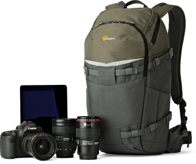 Lowepro Flipside Trek BP kaina ir informacija | Dėklai, krepšiai fotoaparatams ir objektyvams | pigu.lt