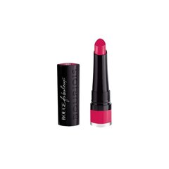 Lūpų dažai Bourjois Rouge Fabuleux, 08 Once Upon A Pink, 2.4 g kaina ir informacija | Lūpų dažai, blizgiai, balzamai, vazelinai | pigu.lt