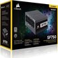 Corsair SF Series SF750 Platinum kaina ir informacija | Maitinimo šaltiniai (PSU) | pigu.lt