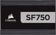Corsair SF Series SF750 Platinum цена и информация | Maitinimo šaltiniai (PSU) | pigu.lt