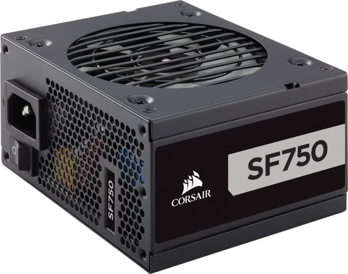 Corsair SF Series SF750 Platinum kaina ir informacija | Maitinimo šaltiniai (PSU) | pigu.lt