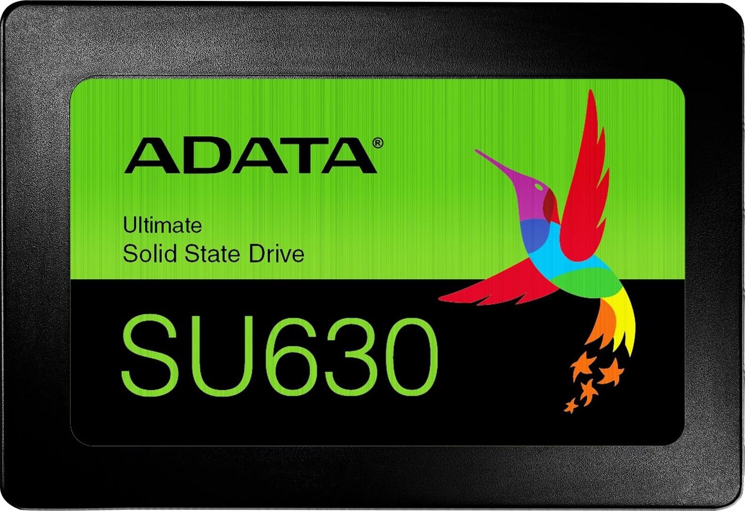 ADATA Ultimate SU630 240GB 2,5" SATA SSD kaina ir informacija | Vidiniai kietieji diskai (HDD, SSD, Hybrid) | pigu.lt